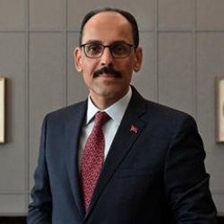 MİT Başkanı Kalın İstanbul'da Hamas heyetiyle g&ouml;r&uuml;şt&uuml;