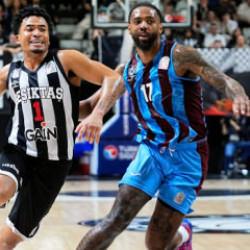 M&uuml;thiş geri d&ouml;n&uuml;ş! Beşiktaş, Trabzonspor'u devirdi