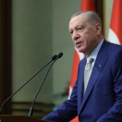 Son Dakika: Cumhurbaşkanı Erdoğan: Bizim kaybedecek boş vaktimiz yok!