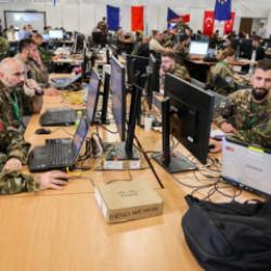 NATO'nun dijital aklı T&uuml;rk m&uuml;hendislere emanet