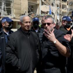 Netanyahu k&ouml;şeye sıkıştı: D&uuml;nyadan yardım dilendi