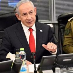 Netanyahu'dan İran halkına k&uuml;stah &ccedil;ağrı: Kutlayın, izliyoruz, sizi koruyacağız...