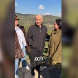 Netanyahu'dan yeni video: Yaşadığını ispat etmek i&ccedil;in sokak sokak geziyor