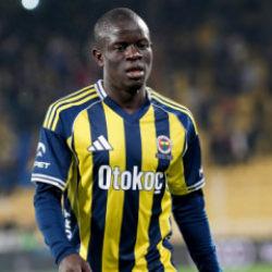 N'Golo Kante'den Fenerbah&ccedil;e'de siftah