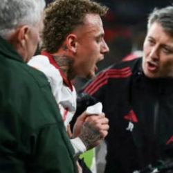 Noa Lang'ın parmağı kopmuştu! UEFA'nın kararı Liverpool'u harekete ge&ccedil;irdi: &Ouml;nlem alacak