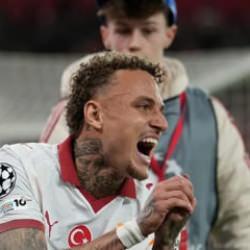 Parmağı kopmak &uuml;zereydi! Noa Lang i&ccedil;in b&uuml;y&uuml;k s&uuml;rpriz