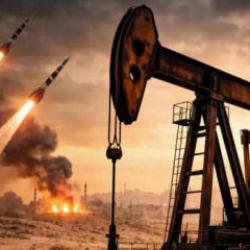 Petrol fırladı, altın-Bitcoin &ccedil;akıldı! Piyasalara savaş darbesi