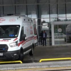 Polis memuru kardeşlerin kavgası kanlı bitti