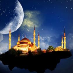 Ramazan gitti, bize bir bayram bırakarak!