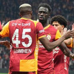 Rekorları alt&uuml;st eden Galatasaray kasasını doldurdu! 
