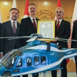 Resmileşti! G&Ouml;KBEY, sivil yolcu taşıma kabiliyetine sahip ilk mill&icirc; hava aracı oldu!