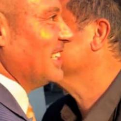 Sadettin Saran ve Acun Ilıcalı iftar yemeğinde bir araya geldi