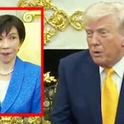 Trump'tan g&uuml;ld&uuml;rmeyen Pearl Harbor şakası