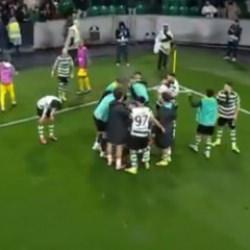 Şampiyonlar Ligi'nde tarihi geri d&ouml;n&uuml;ş! Peri masalının hazin sonu