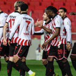 Samsunspor, İspanya'da &ccedil;eyrek final i&ccedil;in m&uuml;cadele edecek