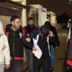 'Sigara vermedin' kavgasında kan aktı: 17 yaşındaki &ccedil;ocuk &ouml;ld&uuml;, 5 kişi tutuklandı!