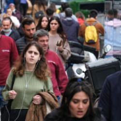 Sıra sil baştan değişti! İstanbul'da en fazla n&uuml;fusa sahip 20 il belli oldu