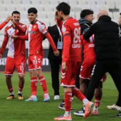 Sivasspor bu sezon bir ilki başardı!