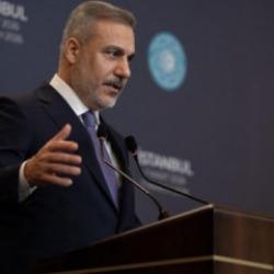 Son Dakika: Bakan Fidan'dan kritik ziyaret