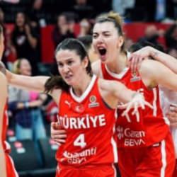 Potanın Perileri, tarihinde 3. kez D&uuml;nya Kupası'nda!