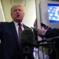 Son dakika... Ve Trump, NATO &uuml;lkelerini tehdit etti: Eğer yapmazlarsa...