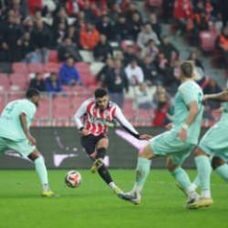 Sonuncudan &ccedil;ok gol yediler! S&uuml;per Lig'in en k&ouml;t&uuml; averajlı takımı belli oldu