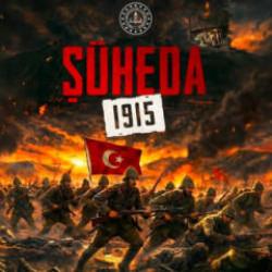MEB'in "Ş&uuml;heda 1915"i 18 Mart'ta Beştepe'de perde a&ccedil;ıyor