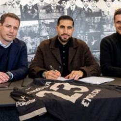 S&uuml;per Lig ekipleriyle anılıyordu! Emre Can'dan 1 yıllık imza