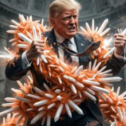 Trump d&uuml;şman ilan etti: Kara listeye alınmasından sonra ilk uyarı: Pentagon&rsquo;u durdurun!