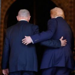 Trump i&ccedil;erde b&ouml;l&uuml;n&uuml;yor dışarıda yalnızlaşıyor