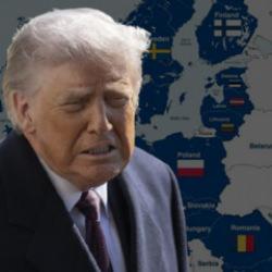 Trump NATO &uuml;lkelerini tehdit etmişti! Peş peşe yanıt geldi: Rest &ccedil;ektiler...