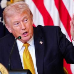 Trump: NATO'ya ihtiyacımız yok