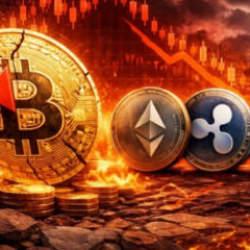 Trump'ın tehditleri kriptoyu vurdu! Bitcoin'de d&uuml;ş&uuml;ş s&uuml;r&uuml;yor