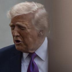 Trump'tan ABD muhalefetine sert &ccedil;ıkış!