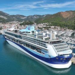 T&uuml;rkiye kruvaziyer turizminde hedef b&uuml;y&uuml;tt&uuml;