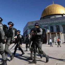 T&uuml;rkiye'den İsrail'e &ccedil;ok sert Mescid-i Aksa tepkisi