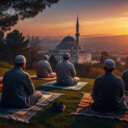 &Uuml;lkelere g&ouml;re Ramazan Bayramı'nı idrak edecek M&uuml;sl&uuml;man sayısı! T&uuml;rkiye ka&ccedil;ıncı sırada?