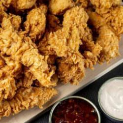 &Uuml;nl&uuml; tavuk zincirinden k&ouml;t&uuml; haber! Tam 20 şubesi birden kapatılıyor