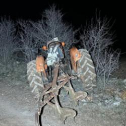 Uşak'ta kanlı pusu: Av t&uuml;feğiyle &ouml;ld&uuml;r&uuml;ld&uuml;! İki kardeşten biri tutuklandı