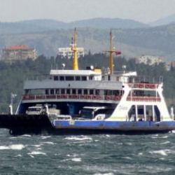 Vapur seferleri iptal! Deniz ulaşımına 'fırtına' ayarı