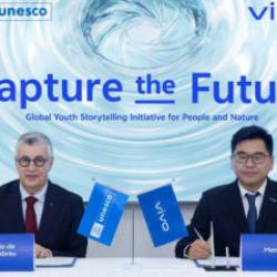 vivo ve UNESCO MAB'dan işbirliği