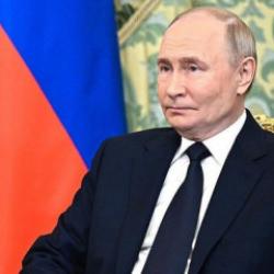 Vladimir Putin&rsquo;den bayram tebriği