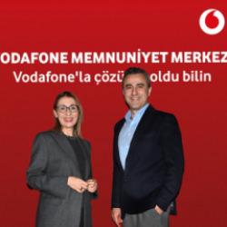 Vodafone&rsquo;da &ldquo;Bir defa s&ouml;yleyin, Vodafone&rsquo;la &ccedil;&ouml;z&uuml;m&uuml; oldu bilin&rdquo; d&ouml;nemi başladı