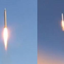 İran, Nasrallah f&uuml;zesini savaşta ilk kez kullandı