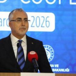 Bakan Işıkhan: 1200 proje ile 1 milyon 100 bini aşkın vatandaşımıza dokunduk