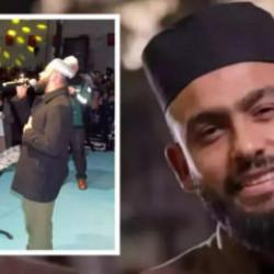 Celal Karat&uuml;re'nin ilahi s&ouml;ylediği anlar!