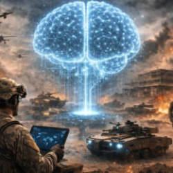 Yapay zeka modern savaş tekniğini nasıl değiştirdi? Yeni hedef: Sivil ve askeri tesisler