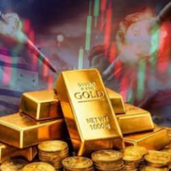 Yatırımcılar dikkat: Altındaki d&uuml;ş&uuml;ş b&uuml;y&uuml;k y&uuml;kselişin habercisi olabilir