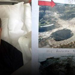 Yer: Antalya! &Ccedil;ukura d&uuml;şen adama 1 milyon lira tazminat kararı &ccedil;ıktı 