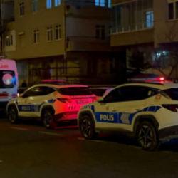 Yer: Kayseri! Mezarlık ziyaretinden d&ouml;nen aile evde cesetle karşılaştı 